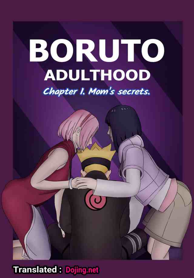 Boruto Adulthood Moms Secrets