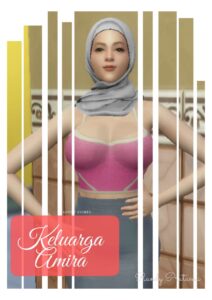 Keluarga Amira