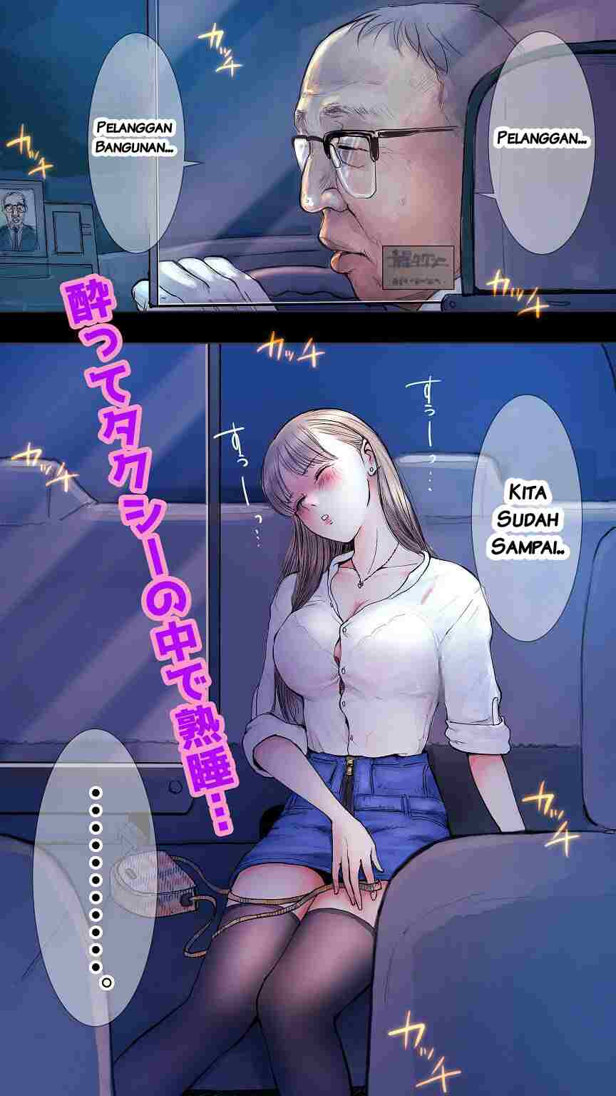 Baca komik hentai sub indo