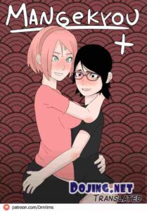 Mangekyou – Naruto Sakura dan Sarada