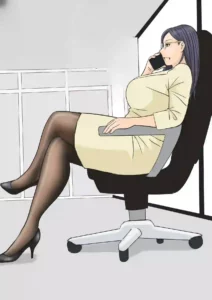 Lembur Bareng Atasan Yang Gila Kerja dan Mesum