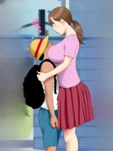 Terpesona Ibu Teman
